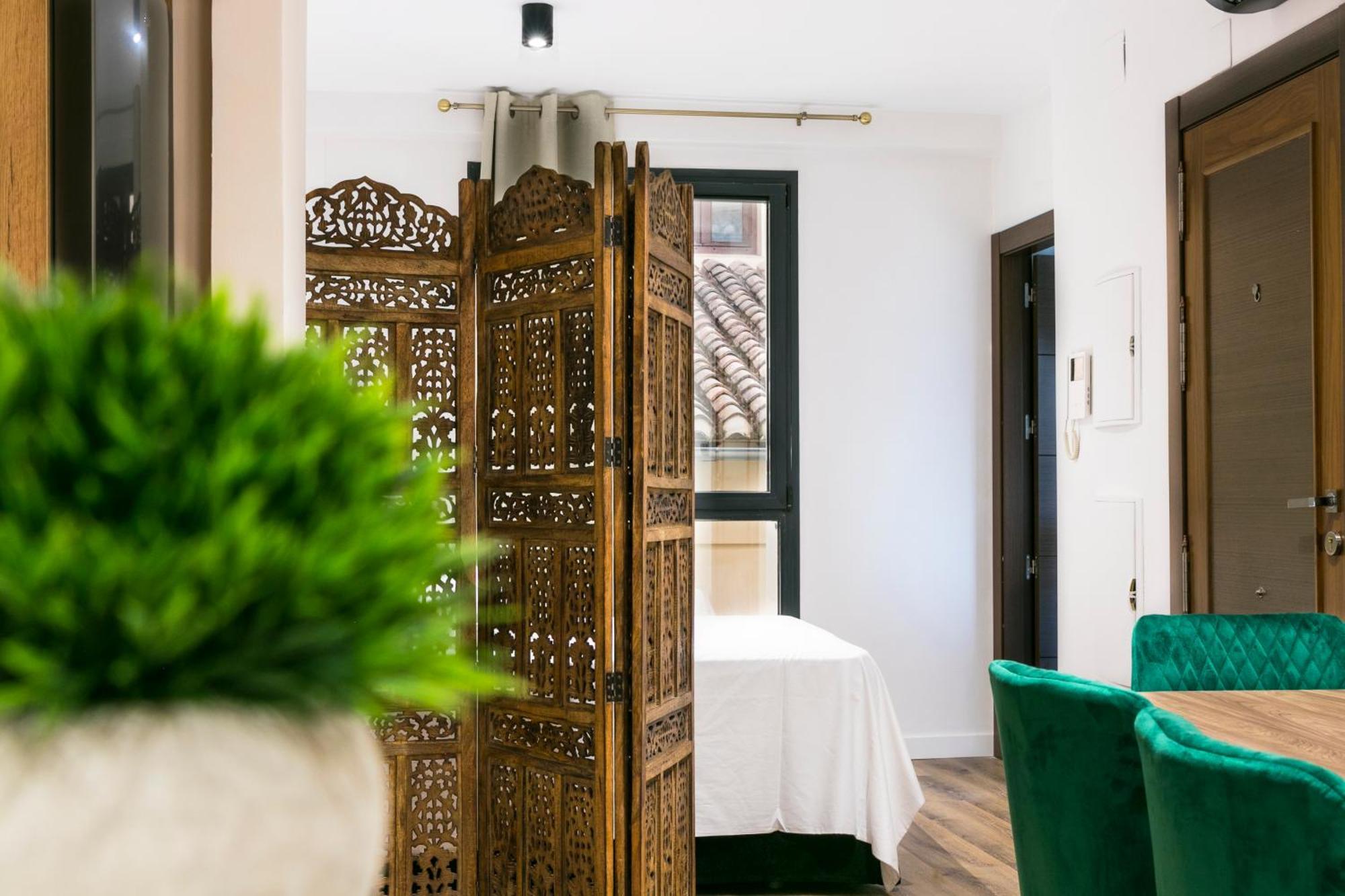 Boutique Reyes Catolicos Διαμέρισμα Γρανάδα Εξωτερικό φωτογραφία